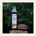 Wood-Pressed Black Mustard Oil