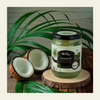 Wood-Pressed Coconut Oil
