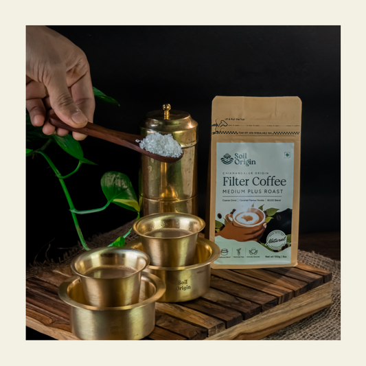 Filter Coffee (Chikmangalur Origin)