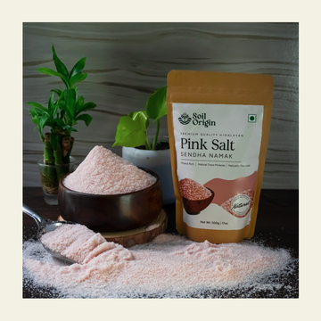 Pink Himalayan Salt
