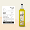 Wood-Pressed Groundnut Oil