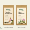 Eco-Friendly Home & Body Essentials Combo - Toothbrush, Loofah, Coconut Scrubber & More