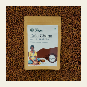 Kala Chana (Desi Chana)