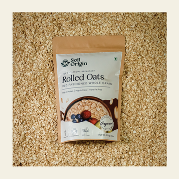Rolled Oats