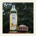 Wood-Pressed Sunflower Oil