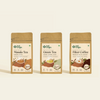 Tea & Coffee Essentials Combo - Assam Masala Tea, Himalayan Green Tea, Filter Coffee