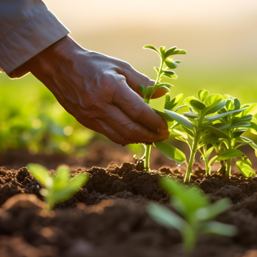 Your Organic Way to Wellness